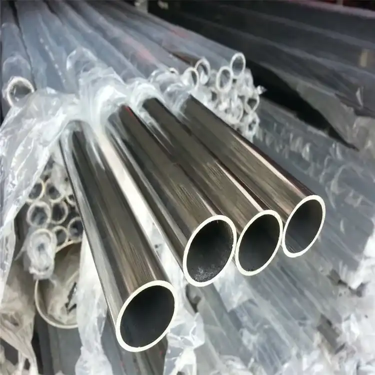 ASTM A312 TP316L Stainless Steel Seamless Pipe